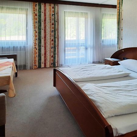 Café Pension Krems Waischenfeld Esterno foto