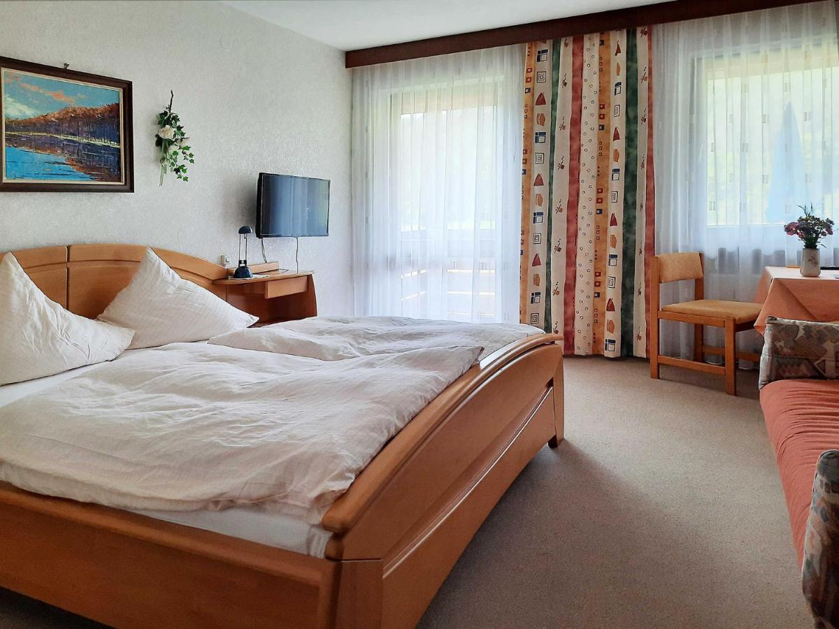 Café Pension Krems Waischenfeld Esterno foto