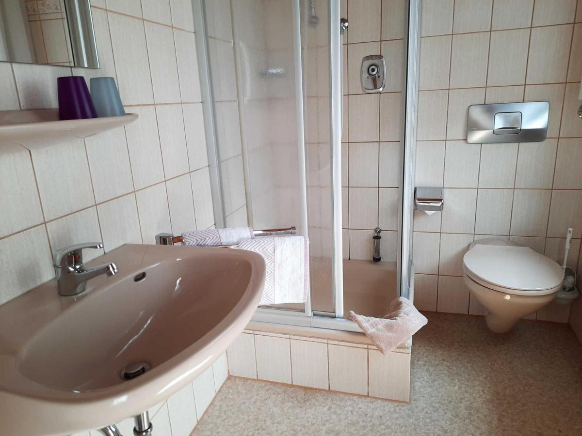 Café Pension Krems Waischenfeld Esterno foto