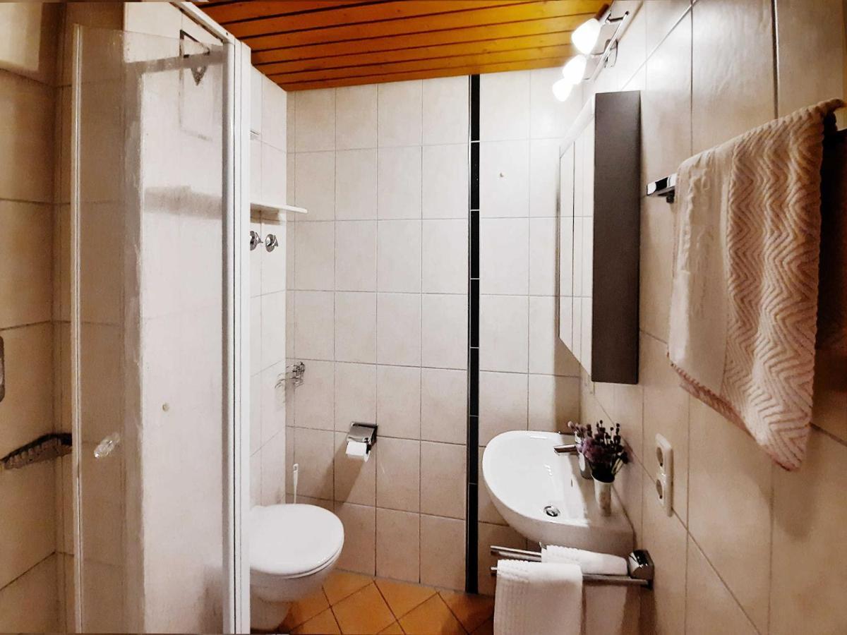 Café Pension Krems Waischenfeld Esterno foto