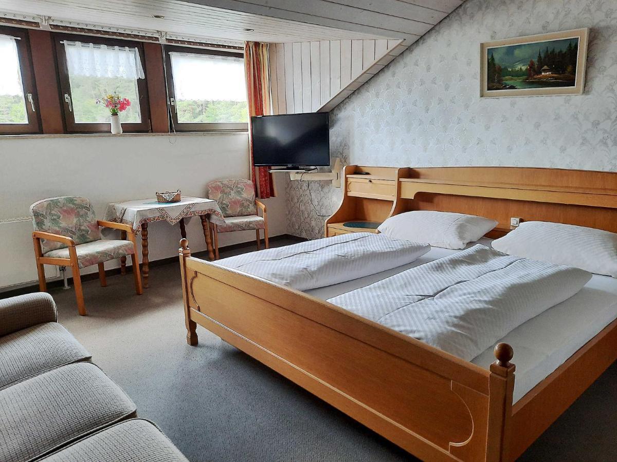 Café Pension Krems Waischenfeld Esterno foto