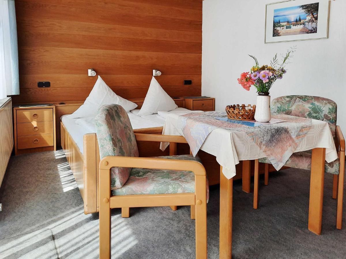 Café Pension Krems Waischenfeld Esterno foto