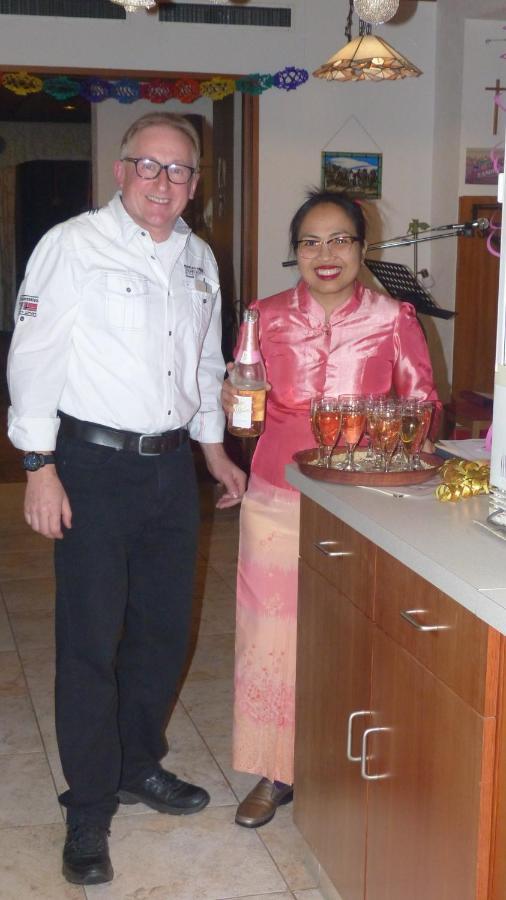 Café Pension Krems Waischenfeld Esterno foto