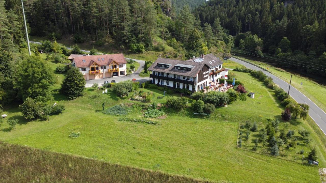 Café Pension Krems Waischenfeld Esterno foto